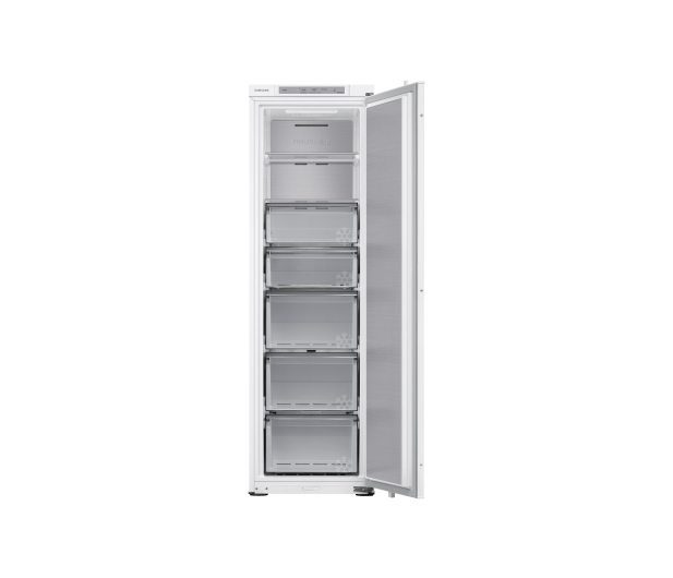 Samsung BRZ22700EWW EF No Frost 177,5cm 35dB Zawiasy Ślizgowe 218L - 1293691 - zdjęcie 2